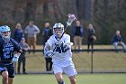 MLax vs Lasell  Men’s Lacrosse opened their 2024 season with a scrimmage against Lasell University. : MLax, lacrosse